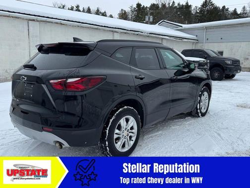 2022 Chevrolet Blazer 2LT