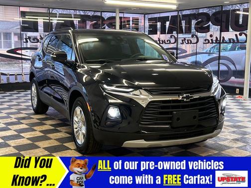 2022 Chevrolet Blazer 2LT