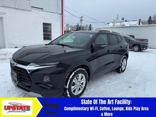 2022 Chevrolet Blazer 2LT