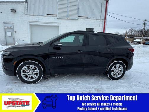 2022 Chevrolet Blazer 2LT