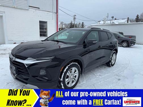 2022 Chevrolet Blazer 2LT