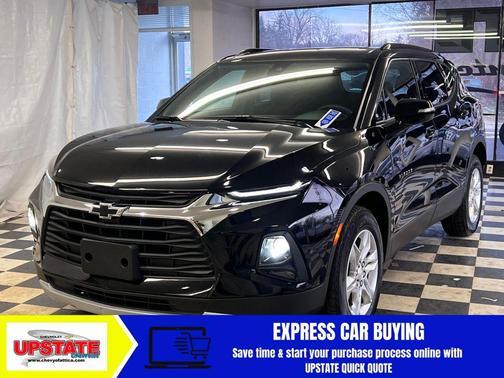 2022 Chevrolet Blazer 2LT