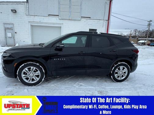 2022 Chevrolet Blazer 2LT