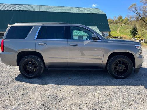 2017 Chevrolet Tahoe LS