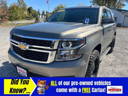 2017 Chevrolet Tahoe LS