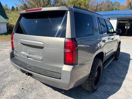2017 Chevrolet Tahoe LS