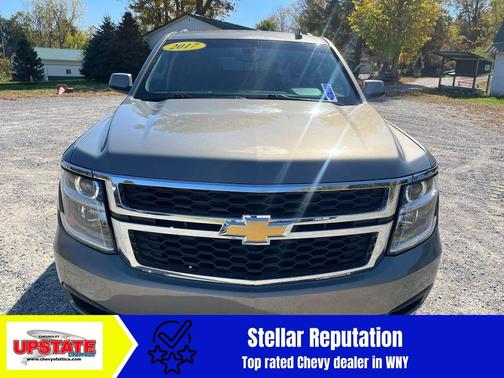 2017 Chevrolet Tahoe LS