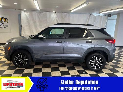 2022 Chevrolet Trailblazer ACTIV