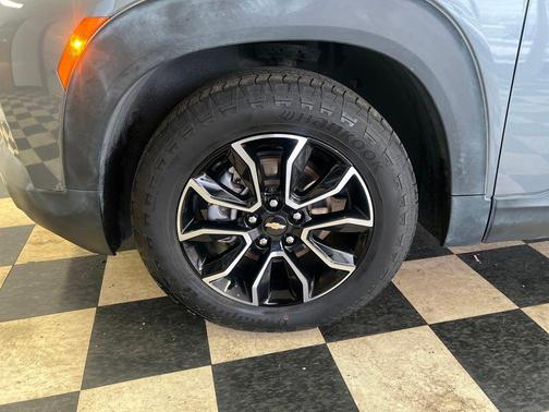 2022 Chevrolet Trailblazer ACTIV
