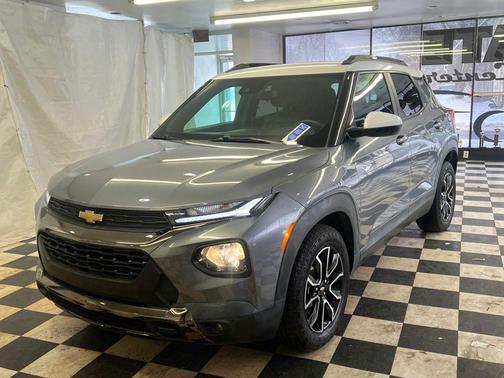 2022 Chevrolet Trailblazer ACTIV