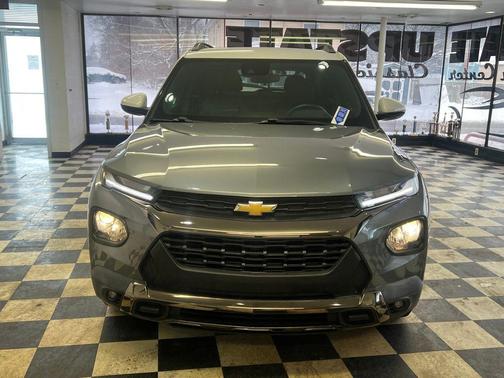 2022 Chevrolet Trailblazer ACTIV