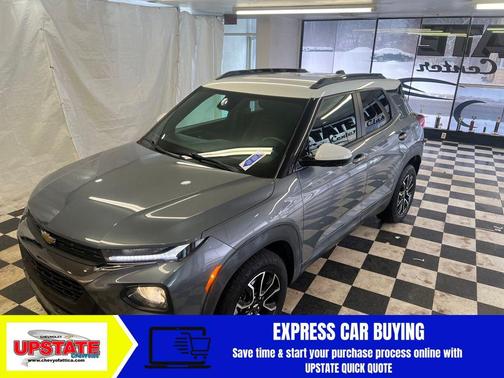 2022 Chevrolet Trailblazer ACTIV