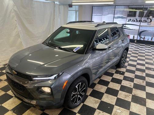 2022 Chevrolet Trailblazer ACTIV