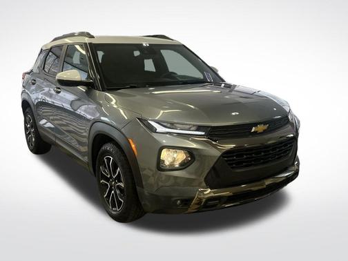 2022 Chevrolet Trailblazer ACTIV