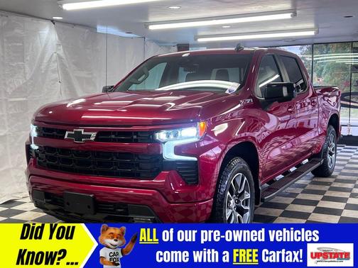 2022 Chevrolet Silverado 1500 RST