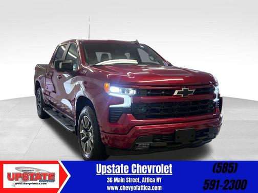 2022 Chevrolet Silverado 1500 RST