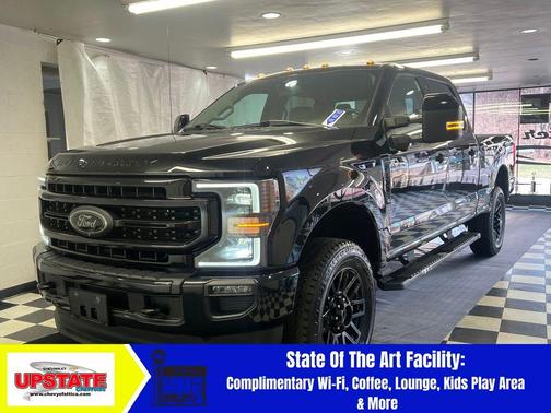 2021 Ford F-250 Lariat