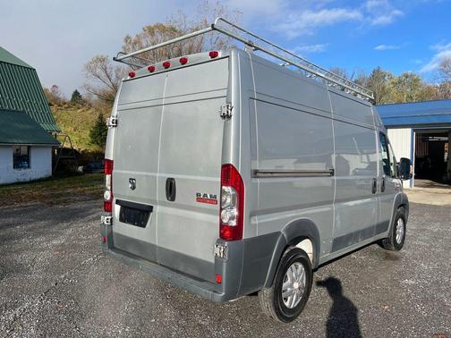 2014 RAM ProMaster 2500 High Roof
