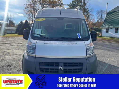 2014 RAM ProMaster 2500 High Roof