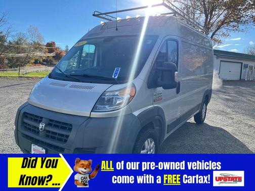 2014 RAM ProMaster 2500 High Roof