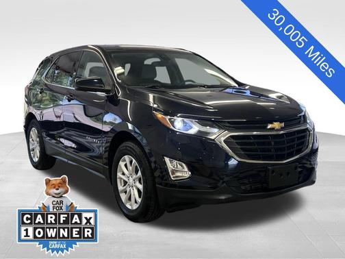 2020 Chevrolet Equinox 1LT
