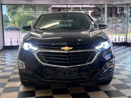 2020 Chevrolet Equinox 1LT