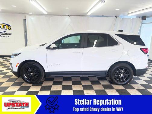 2022 Chevrolet Equinox 1LT