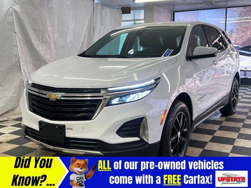 2022 Chevrolet Equinox 1LT