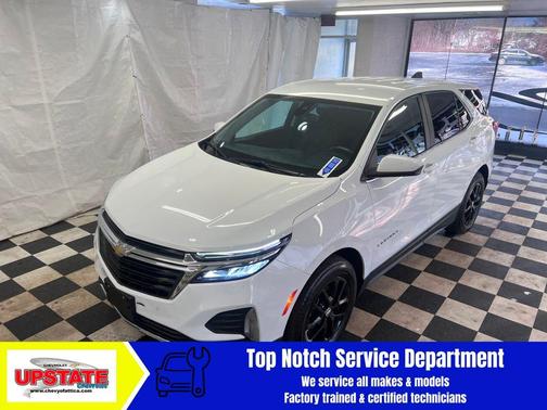 2022 Chevrolet Equinox 1LT