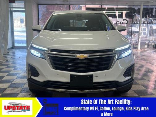 2022 Chevrolet Equinox 1LT