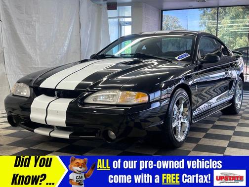 1997 Ford Mustang Cobra