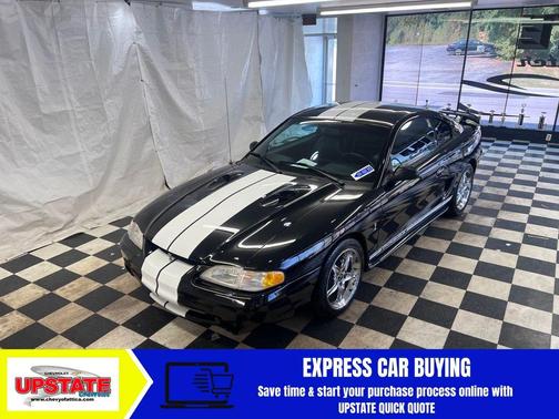 1997 Ford Mustang Cobra