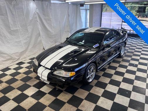 1997 Ford Mustang Cobra
