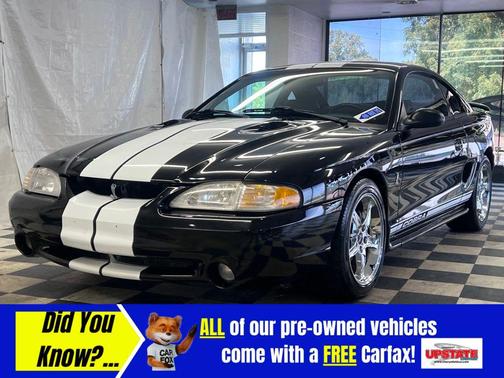 1997 Ford Mustang Cobra