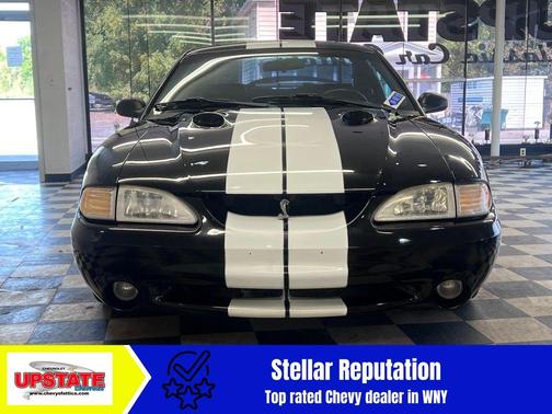 1997 Ford Mustang Cobra