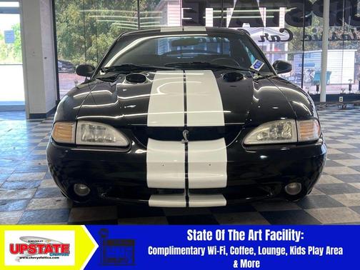 1997 Ford Mustang Cobra