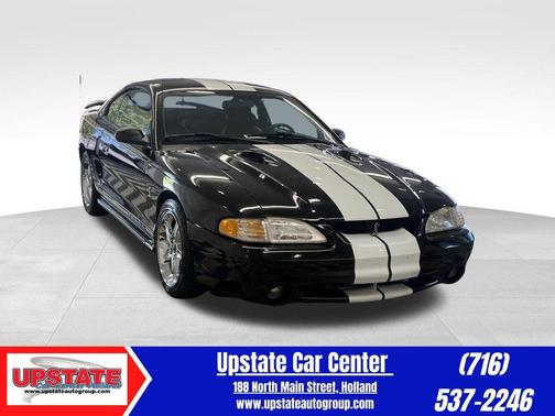 1997 Ford Mustang Cobra