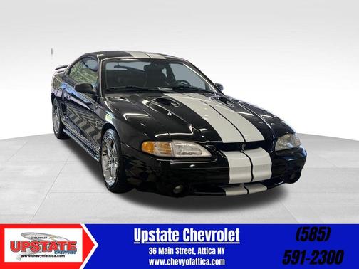 1997 Ford Mustang Cobra