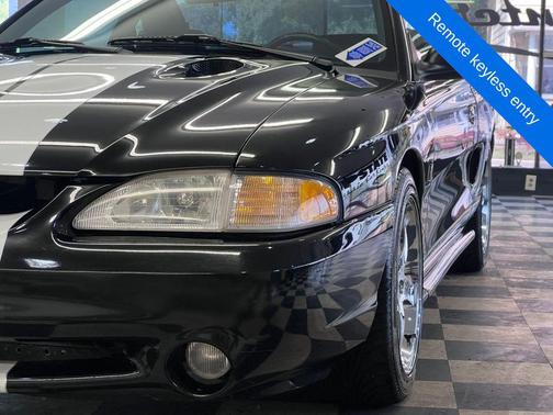 1997 Ford Mustang Cobra