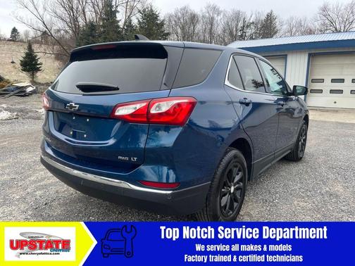 2019 Chevrolet Equinox 1LT