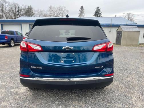 2019 Chevrolet Equinox 1LT