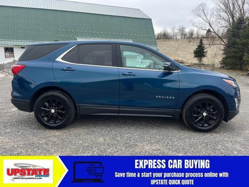 2019 Chevrolet Equinox 1LT