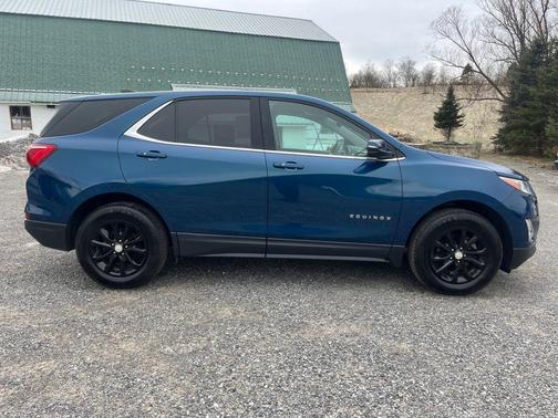 2019 Chevrolet Equinox 1LT