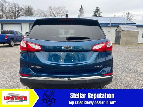 2019 Chevrolet Equinox 1LT