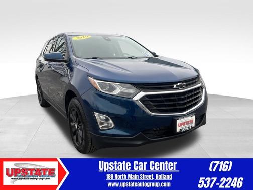 2019 Chevrolet Equinox 1LT