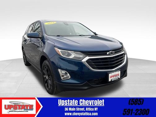2019 Chevrolet Equinox 1LT