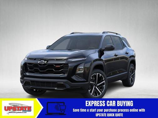 2026 Chevrolet Equinox AWD RS