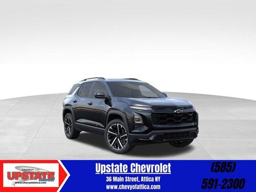 2026 Chevrolet Equinox AWD RS