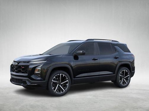 2026 Chevrolet Equinox AWD RS