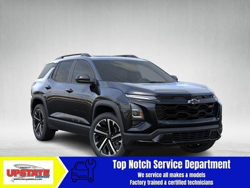2026 Chevrolet Equinox AWD RS